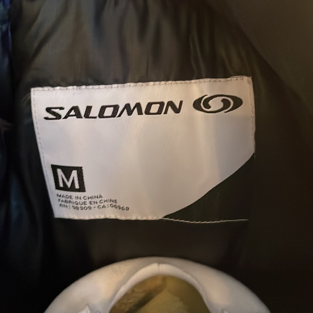 Salomon Down Jacket - image 8